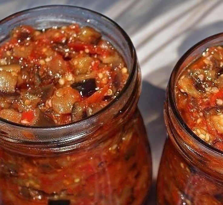 Закуска армянская Донская Кухня 450 гр АРМ