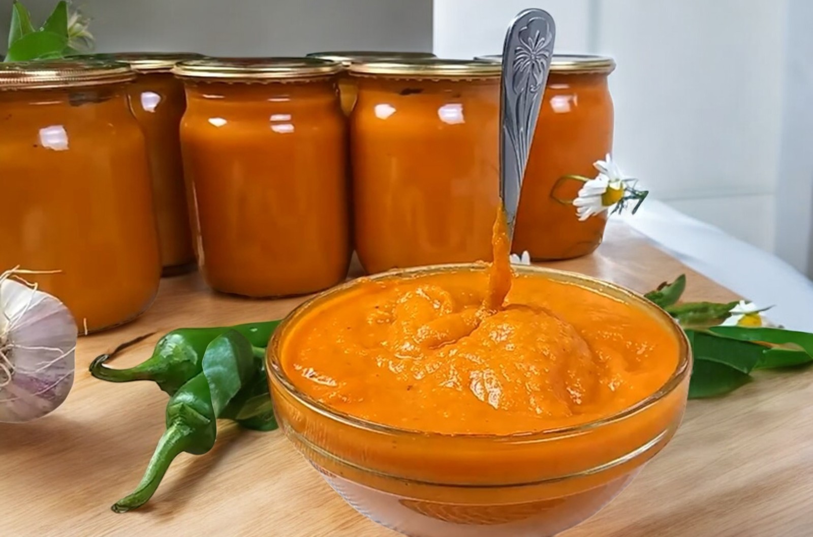 Икра из кабачков Донская кухня 470 гр