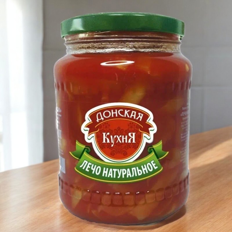 ЛЕЧО Донская кухня ст 720гр.