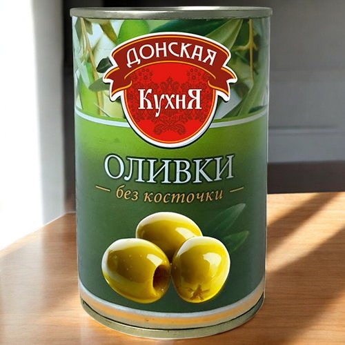 ОЛИВКИ Донская Кухня