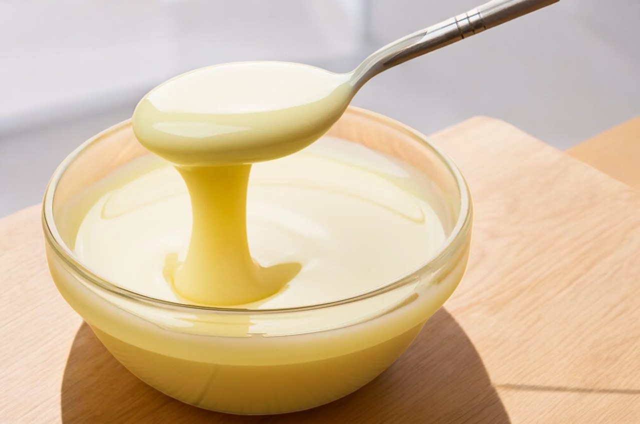 Сгущенка БЕЛАЯ, БЕЛАЯ, БЕЛАЯ 8,5% 4кг Продукт мс с змж, произв. по тех. конс. молоч. сгущ с сах.