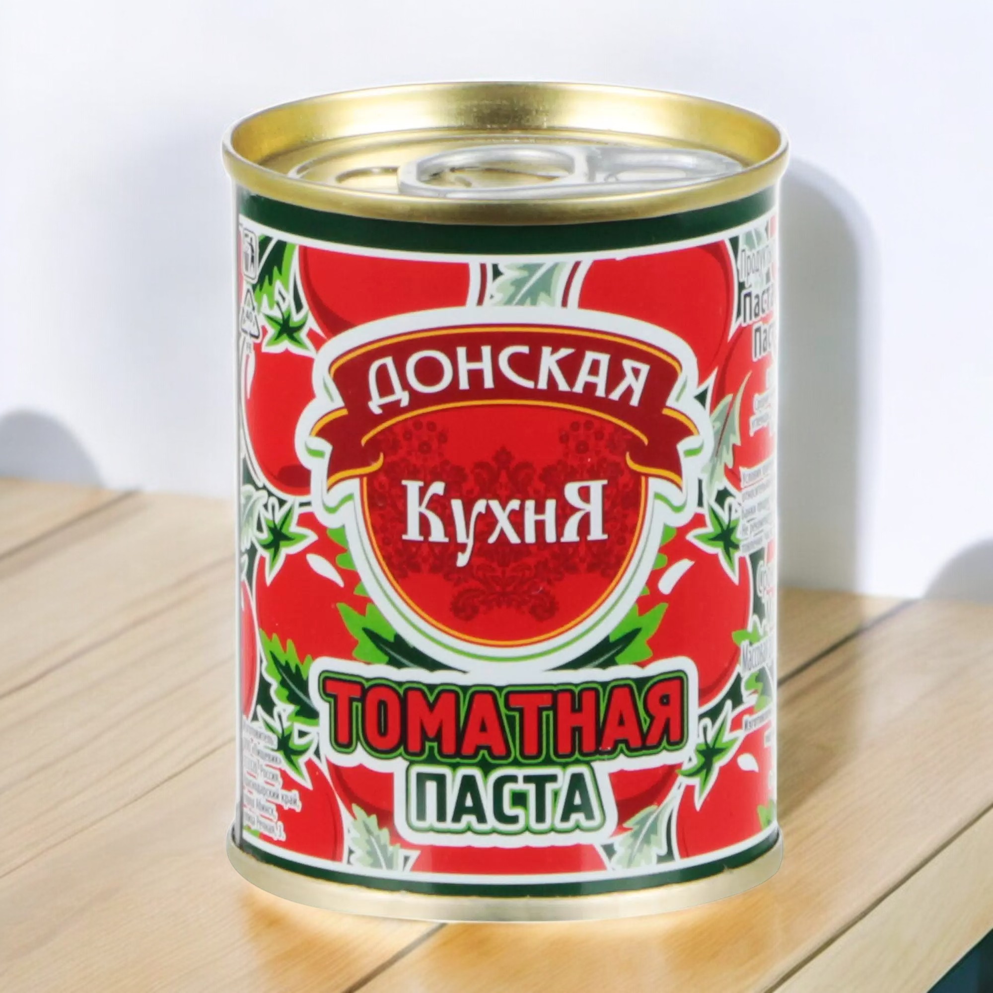 Томатная паста Донская кухня 800гр жб