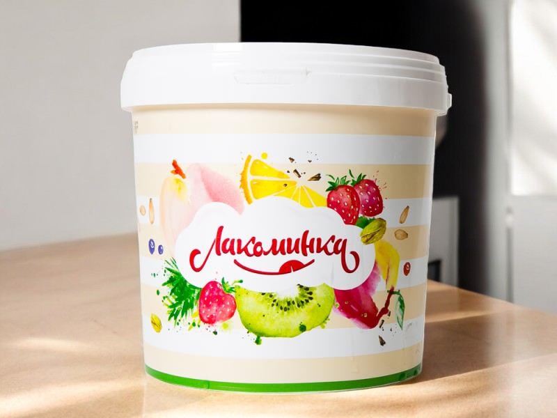 Лакоминка Десерт воздушный с Апельсин