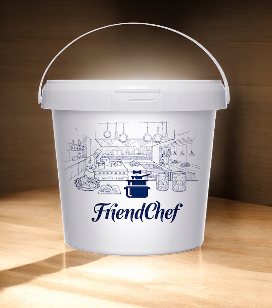 ЧЗ/FriendChef Йогурт греческий без наполнителя с мдж 7,0%