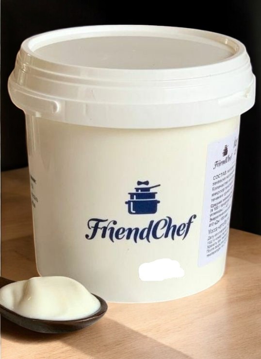 FriendChef Сметана 12% ведро