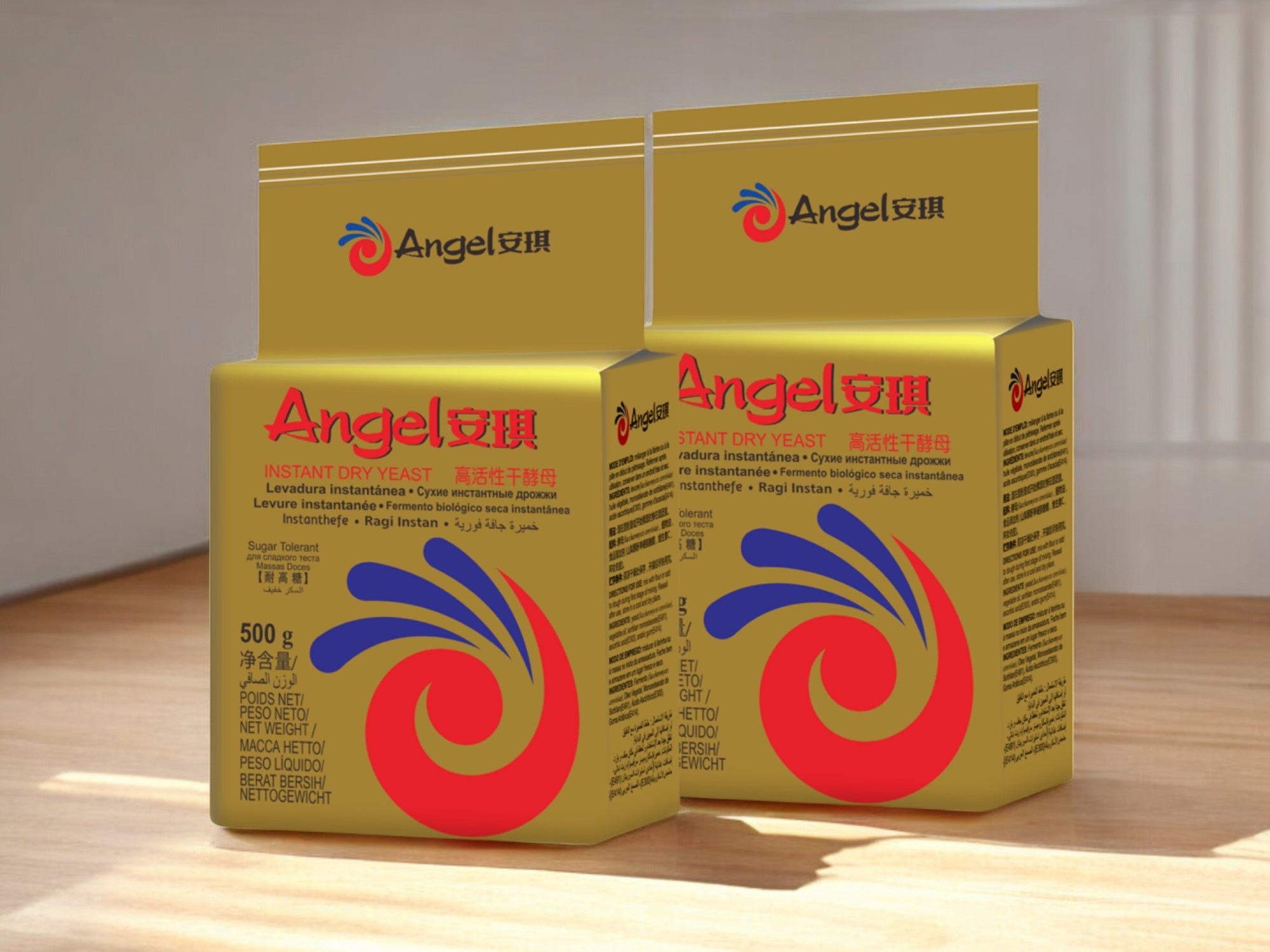 Angel H-IAFY (GOLD) Дрожжи ANGEL