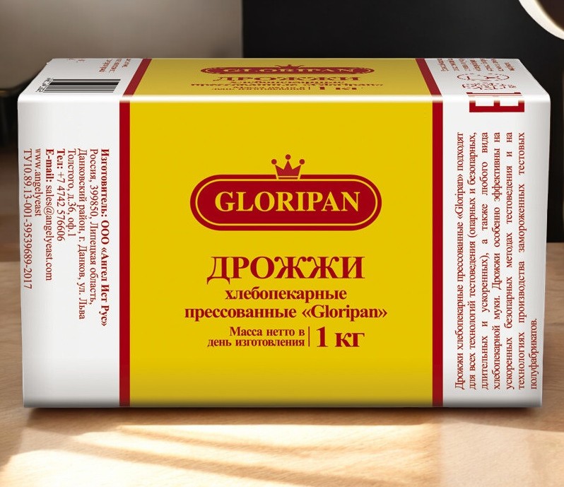 Дрожжи GLORIPAN