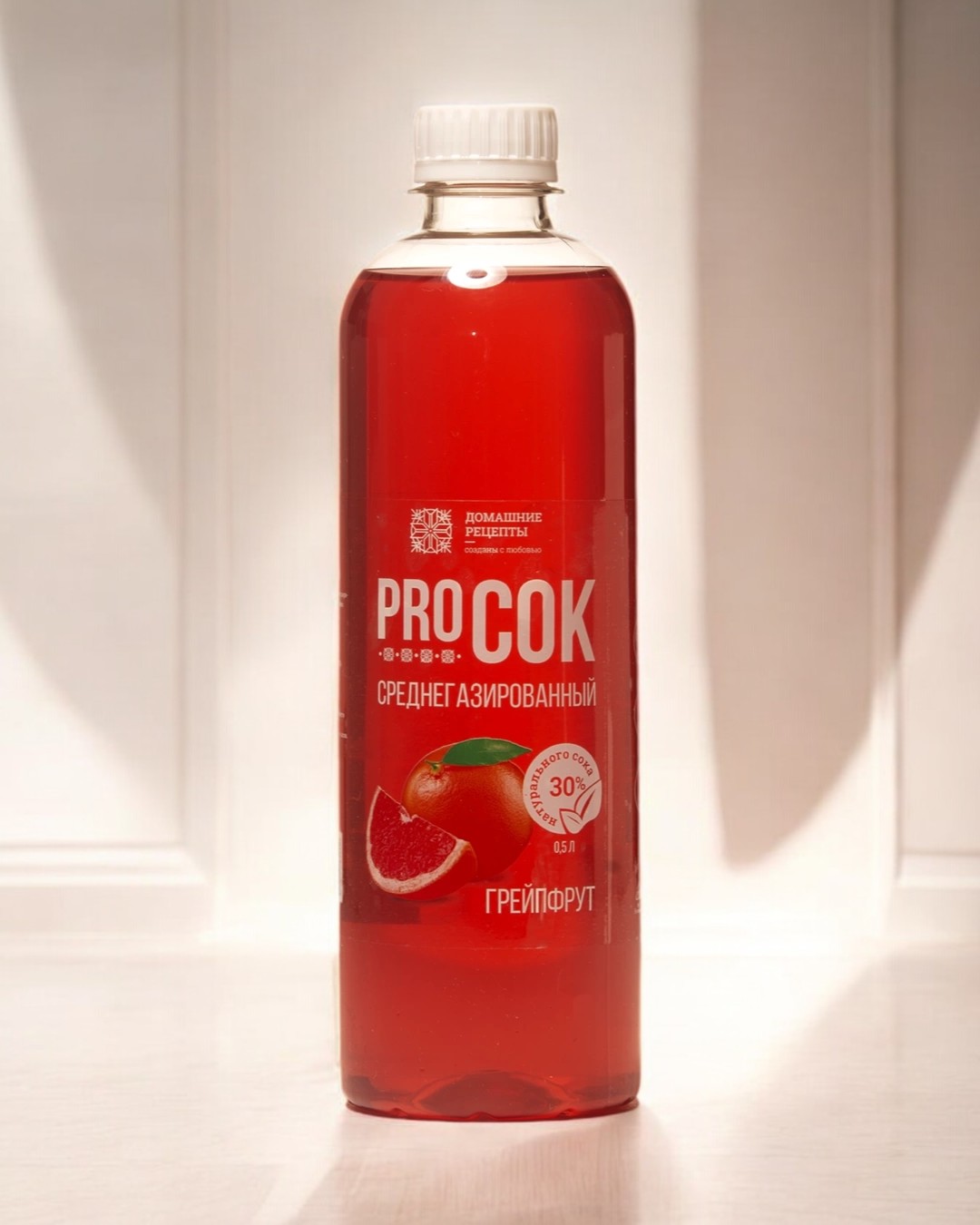 ЧЗ/ProСок Грейпфрут 0,5 ПЭТ