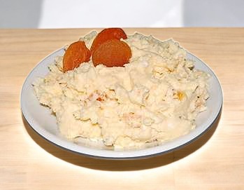 Продукт творожный мдж 23% “Курага”