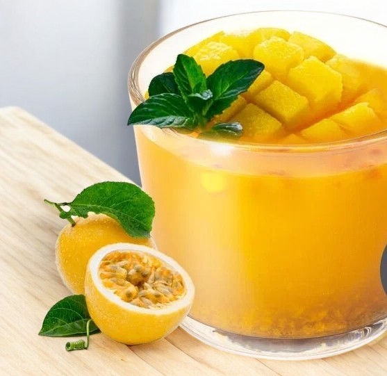 Чай Особенный манго-маракуя 45г