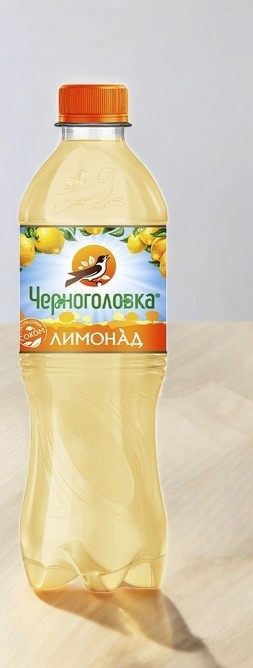 0,5Л Напиток “ОРИГИНАЛЬНЫЙ Лимонад” 0,5 л пэт безалкогольный сильногазированный