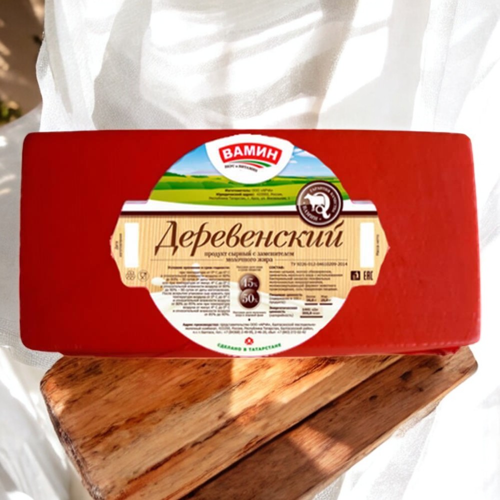 ЧЗ/Деревенский МС прод. мжд 45% ВАМИН (Арча) брус (1/6кг*4) 120сут.