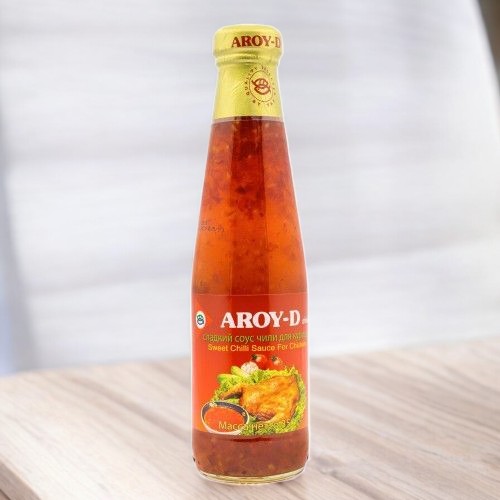 Aroy-D Соус чили сладкий для курицы ст 350гр