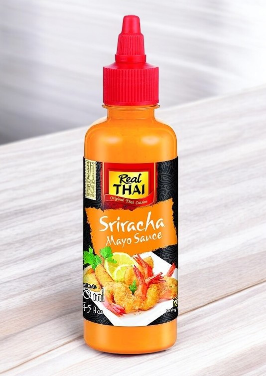 REAL THAI Соус шрирача МАЙО 250мл