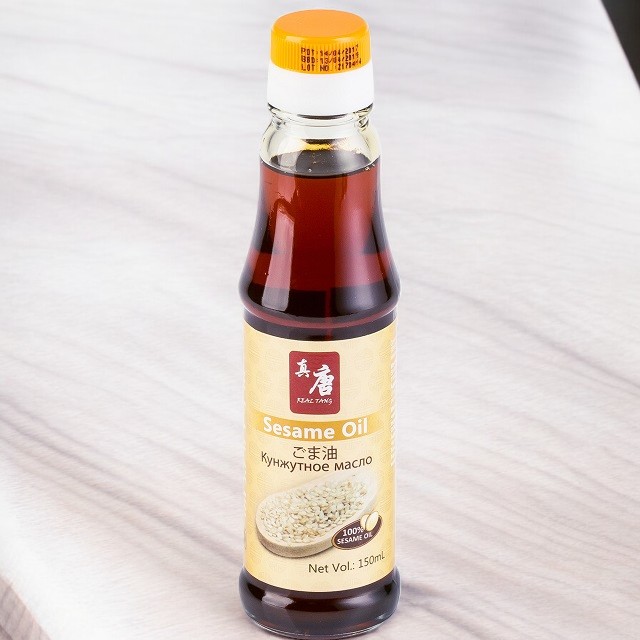 REAL TANG Кунжутное масло ст 150мл