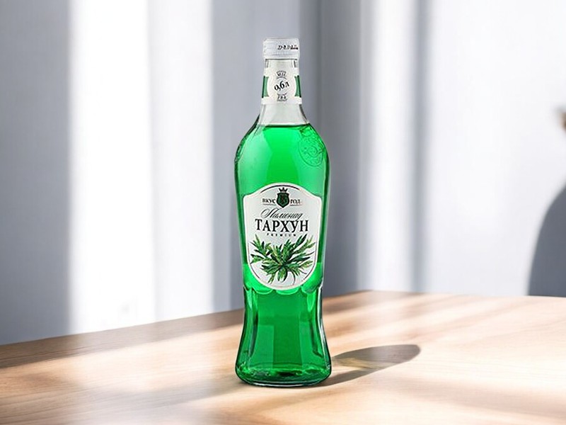 Лимонад Вкус года ст. 0,6л *ТАРХУН