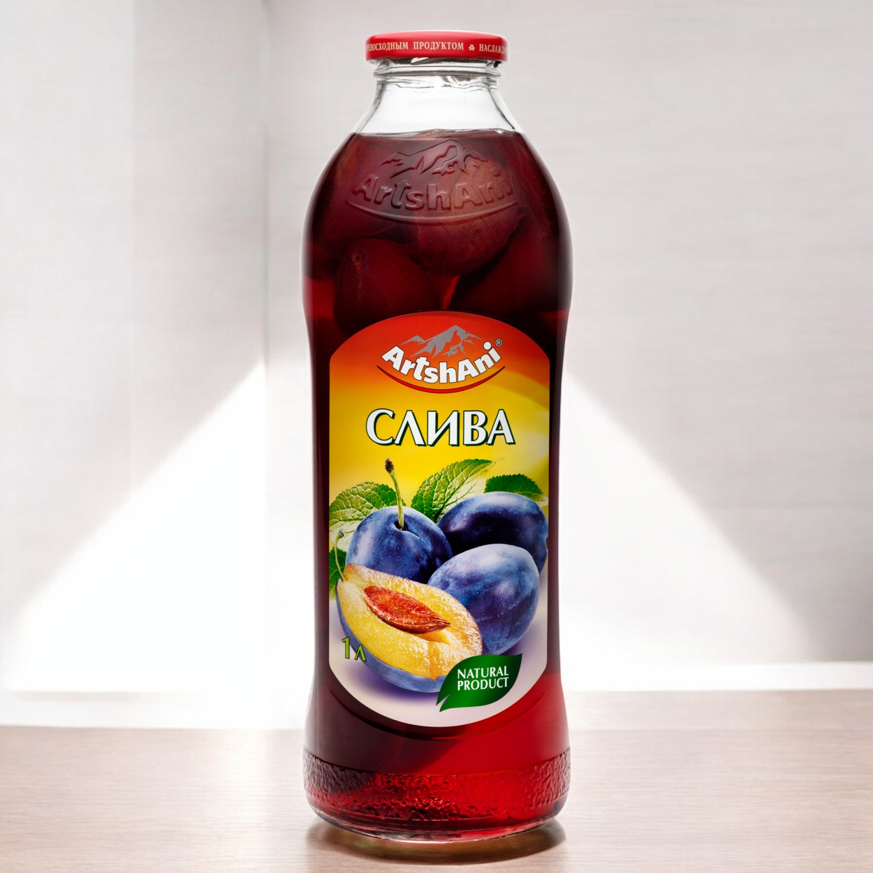 АРТШАНИ Компот 1л *Сливовый