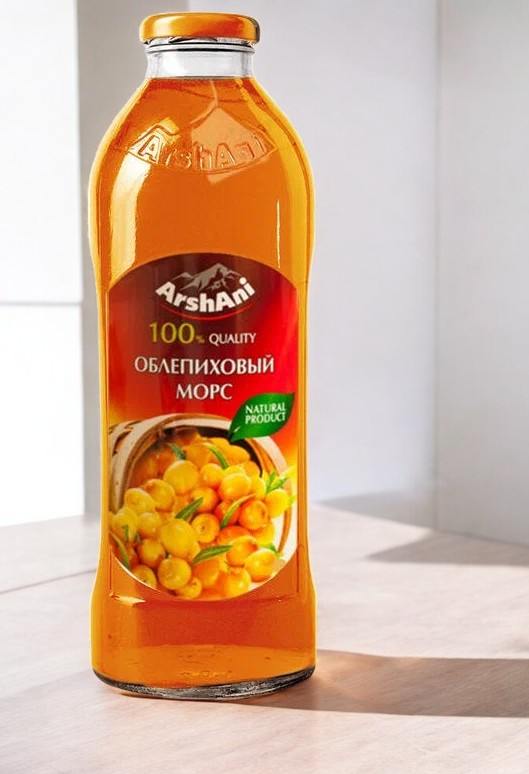 АРТШАНИ Морс 1л *Облепиховый Д/П