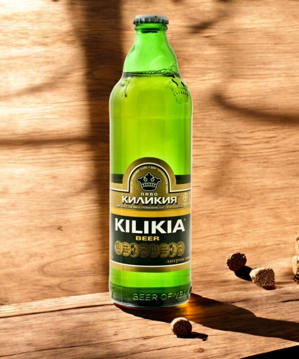КИЛИКИЯ Пиво светлое ст.0,5л