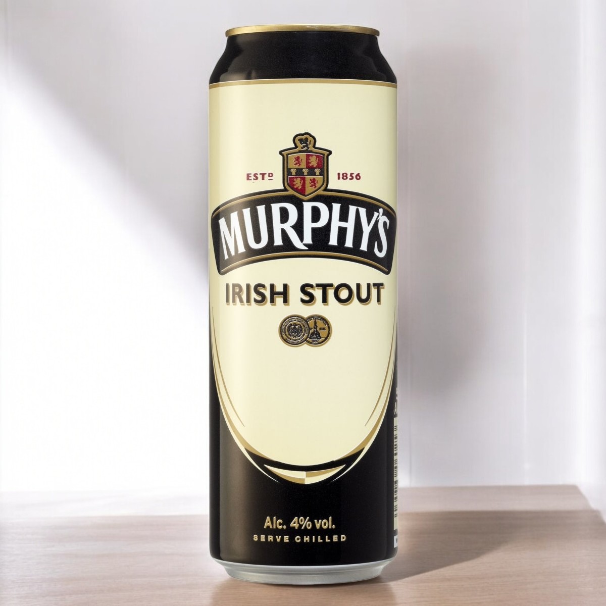 Murphys irish stout Пиво темн. ж/б 0,5л