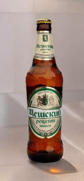 Липецк 0,45л*ЧЕШСКИЙ рецепт