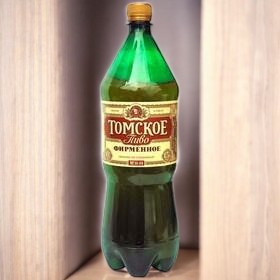ТОМСК Пиво Томское Фирменное 1,5л