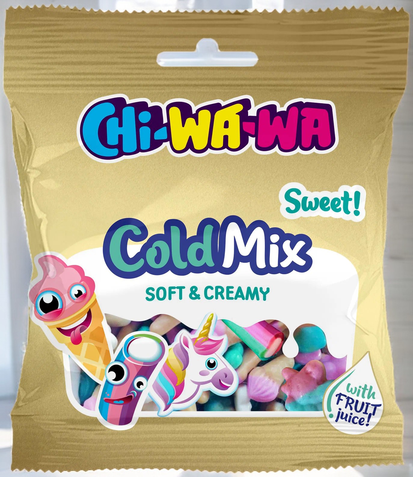 CHI-WA-WA 90гр Микс Голд КОЛД Сладкий