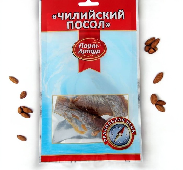 Порт Артур ЧИЛИЙСКИЙ ПОСОЛ 60гр*