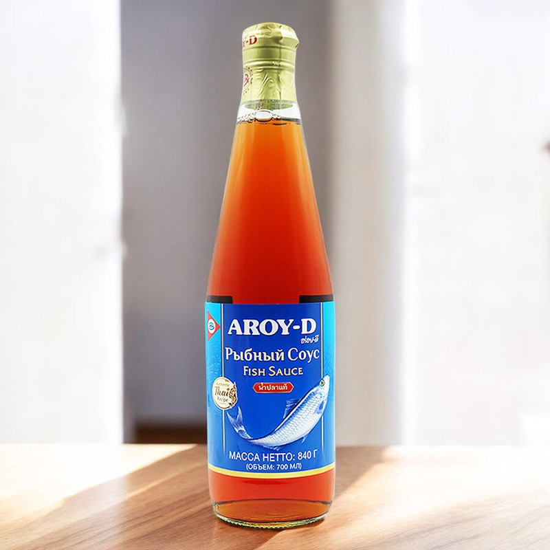 Aroy-D Соус Рыбный ст 840гр