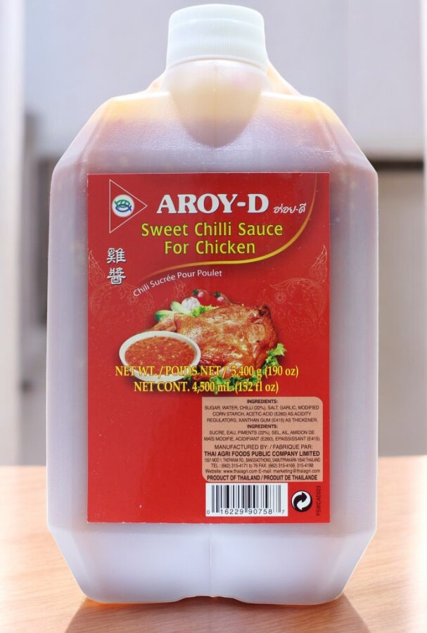 Aroy-D Соус чили сладкий для курицы 5,4 кг