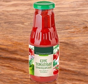 Соус томатный Краснодарский