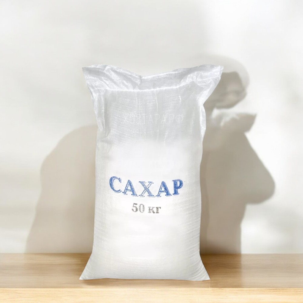 Сахар белый свеклович.кристал.кат.ТС2 50 кг