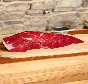 П/ф мяс.из высок.гов.крупнок.б/к.кат.А зам.Вырез.Тендерлоин”Tenderloin”Вак.уп.(select) 1кг Агрокомпл
