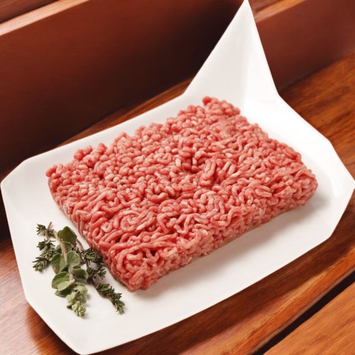 Фарш “Традиционный” охл. п/ф мясной рубл. кат.В. МГА 0,5кг