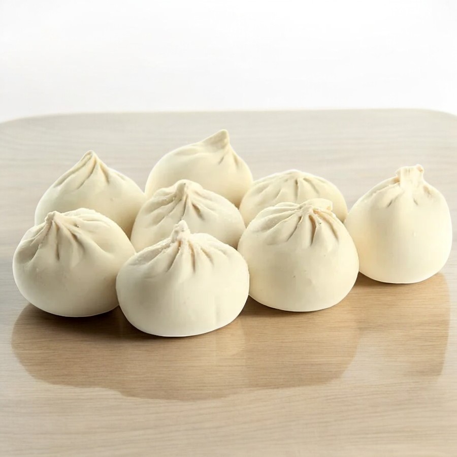 Хинкали “Царские” п/ф мясосодержащие в тесте зам. кат. Г груп.уп. 4,5 кг