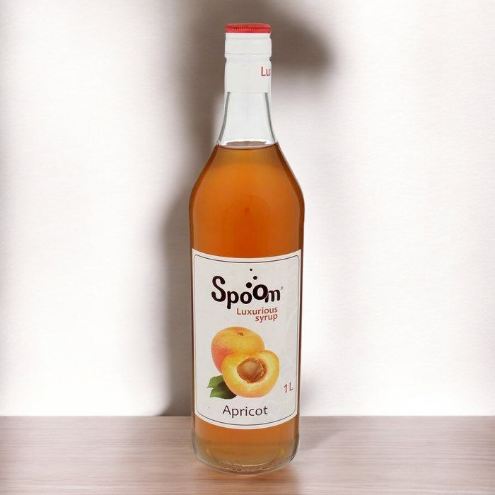 Сироп Spoom “Абрикос” 1 бут. 1 л