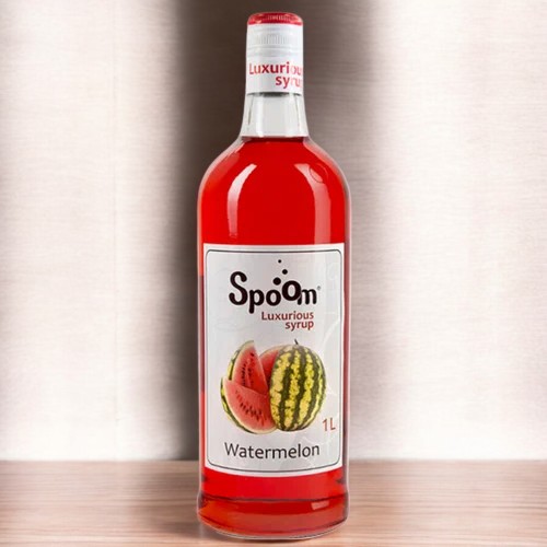 Сироп Spoom “Арбуз” 1 бут. 1 л