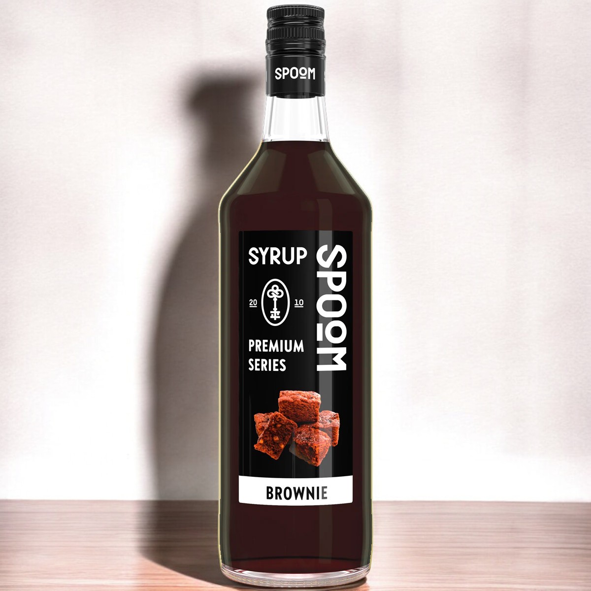 Сироп Spoom “Брауни” 1 бут. 1 л
