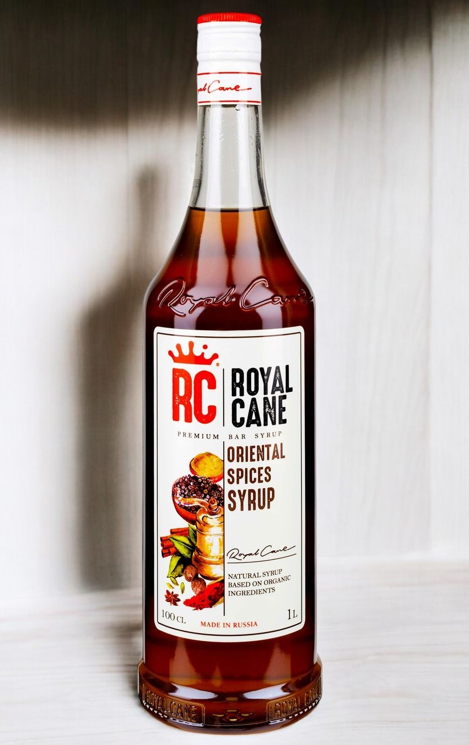 Сироп Зимние специи Royal Cane 1 л