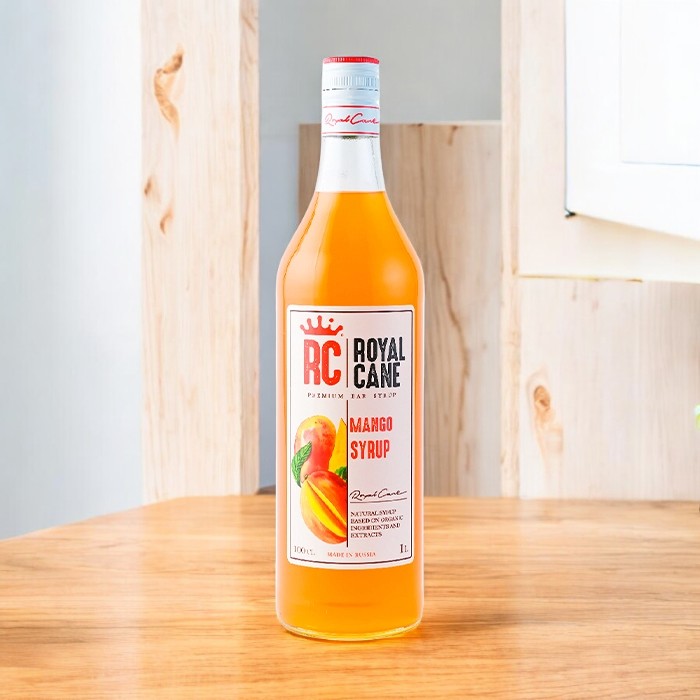 Сироп Манго Royal Cane 1 л