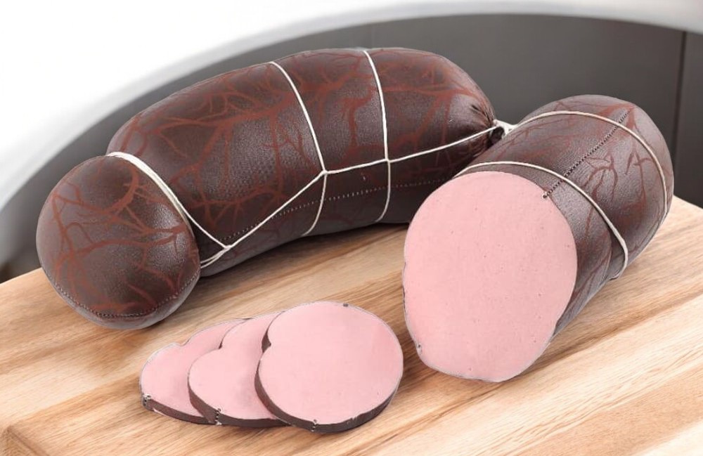 Изделие колбасное вареное мясное в/с. Колбаса С ТЕЛЯТИНОЙ Витебск
