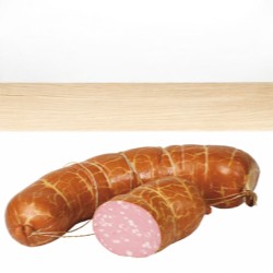 Колбаса вареная ” Вкусная Любительская” в/с полиамид, Инко-фуд