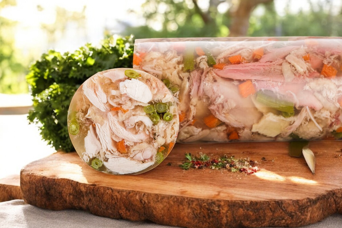 Мозаика в желе”КУРИНАЯ с травами” ТУ-2019 (НОВИКОВ)- 1,250кг