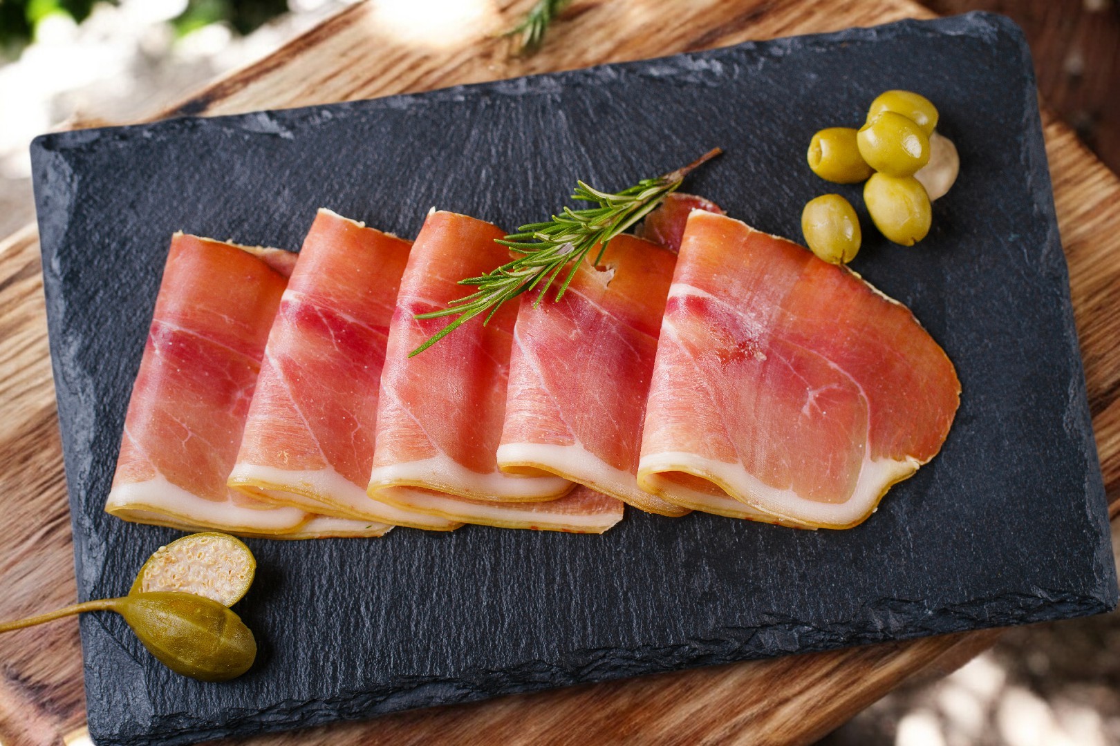 Продукт С/К “Хамон “Премиум” из мяса свинины ТУ-2020 фасовка НДС 20%! (НОВИКОВ)~0,5кг