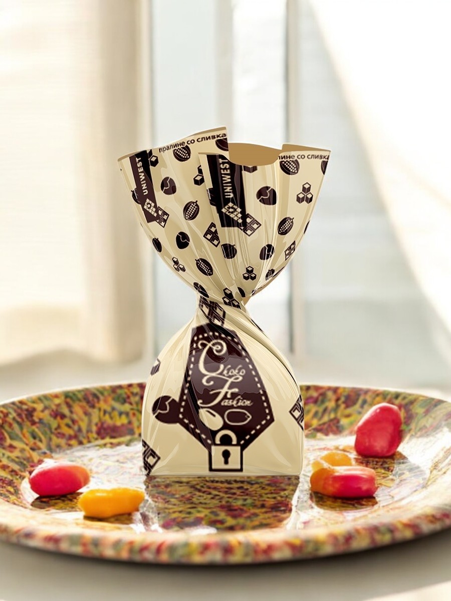 Конфеты «Choko fashion» («Чоко фэшн») 3,5кг/ 1 кор. (Арт. 839)