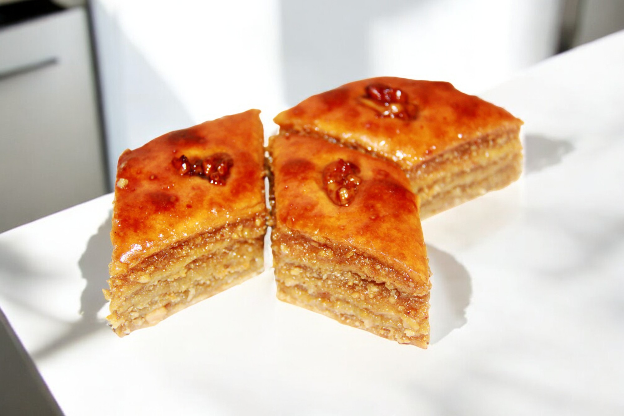 печенье АРИАН бакинская пахлава с грецким орехом 2,5кг