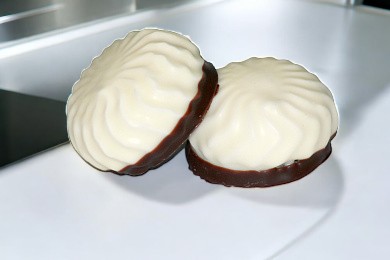 печенье ОИ со вкусом каппучино 1,3кг        № 59