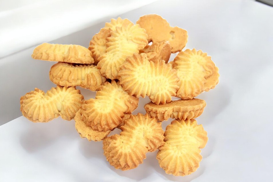 печенье МОСКОВИЯ глаголики 2,5кг