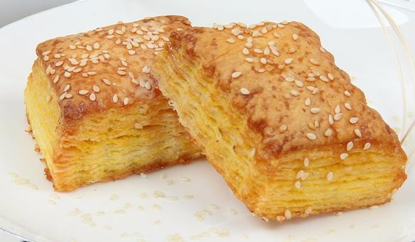 печенье ПИ гата с кунжутом 2,5кг