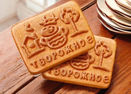 печенье Морозова Творожное 6кг